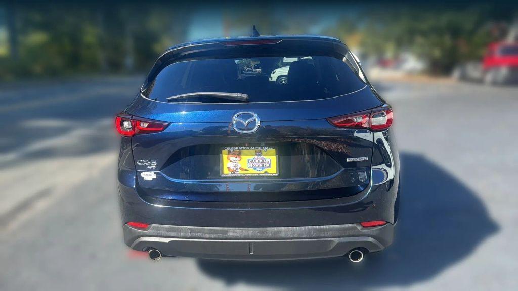 used 2023 Mazda CX-5 car, priced at $23,995