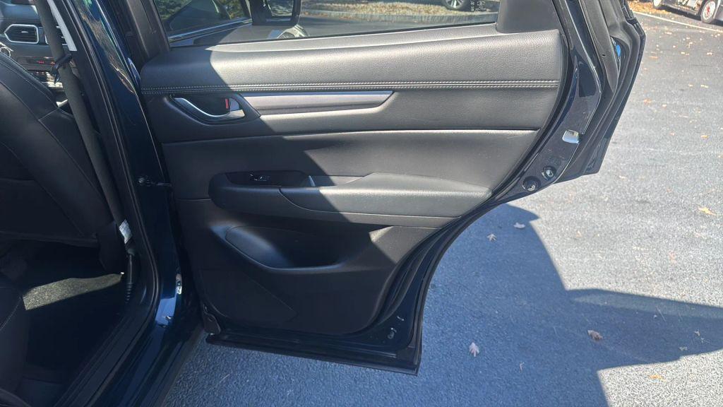 used 2023 Mazda CX-5 car, priced at $23,995