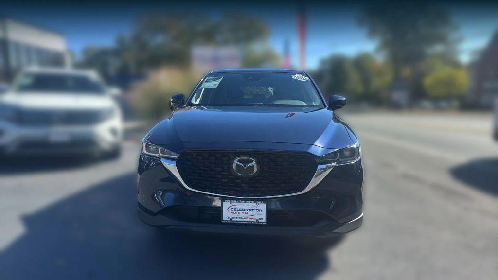 used 2023 Mazda CX-5 car, priced at $23,995