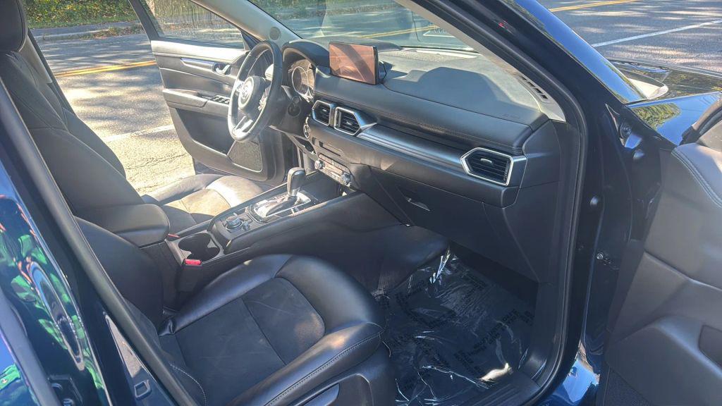 used 2023 Mazda CX-5 car, priced at $23,995