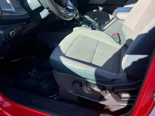 used 2022 Ford Bronco car, priced at $33,995