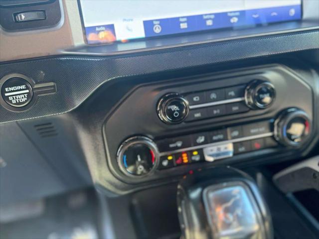 used 2022 Ford Bronco car, priced at $33,995