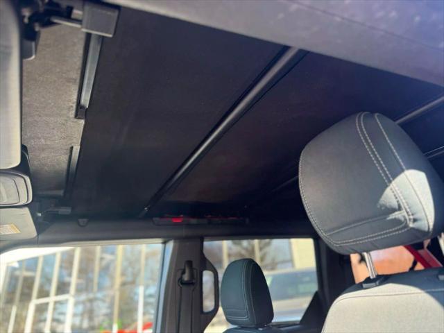 used 2022 Ford Bronco car, priced at $33,995
