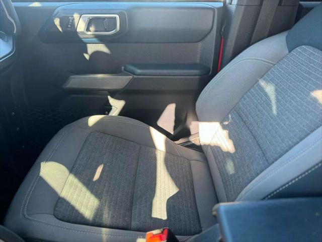 used 2022 Ford Bronco car, priced at $33,995