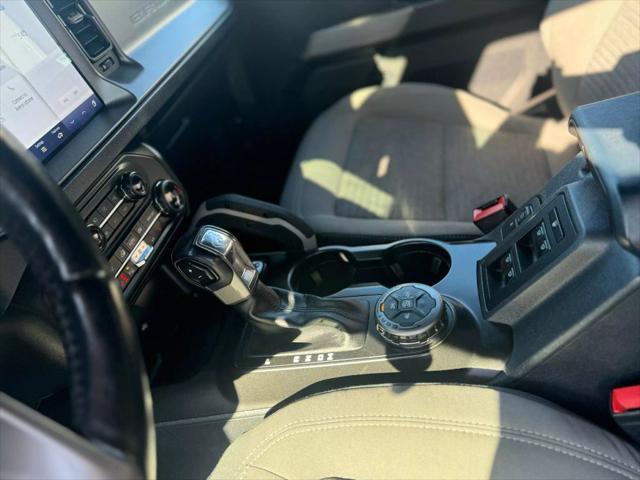 used 2022 Ford Bronco car, priced at $33,995