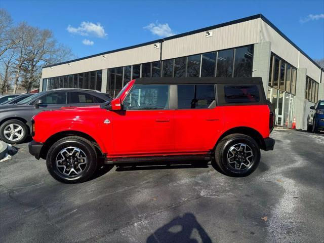 used 2022 Ford Bronco car, priced at $33,995