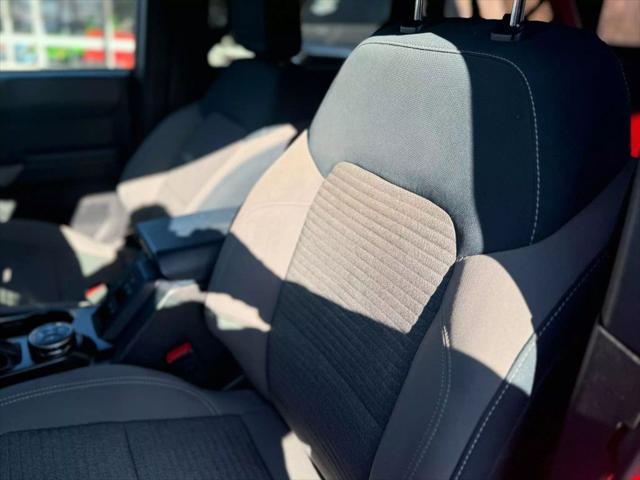 used 2022 Ford Bronco car, priced at $33,995
