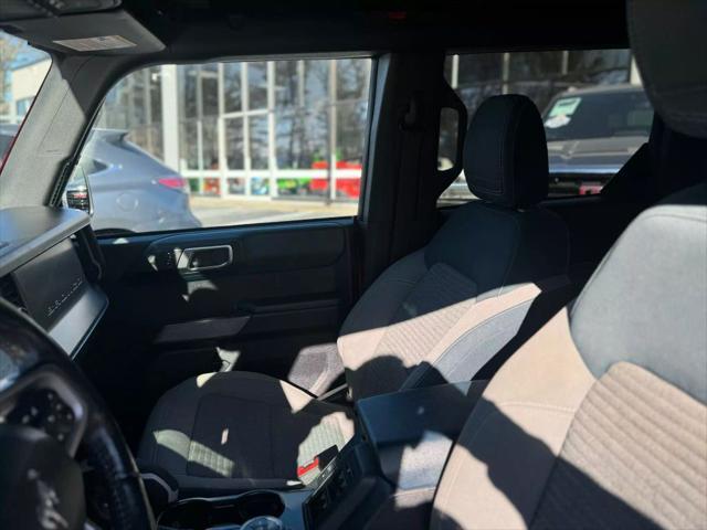 used 2022 Ford Bronco car, priced at $33,995