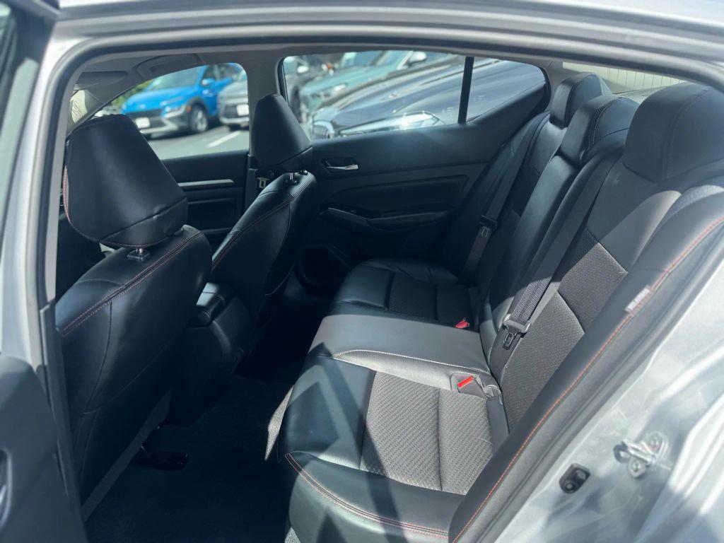 used 2024 Nissan Altima car, priced at $23,995