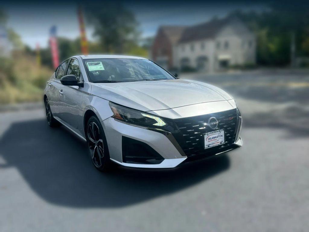 used 2024 Nissan Altima car, priced at $21,495