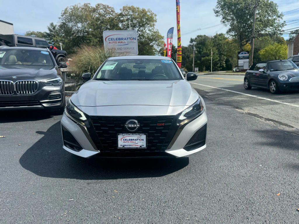 used 2024 Nissan Altima car, priced at $23,995