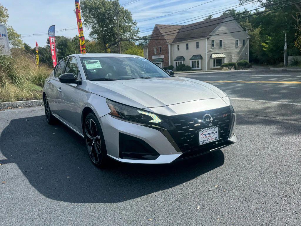 used 2024 Nissan Altima car, priced at $23,995