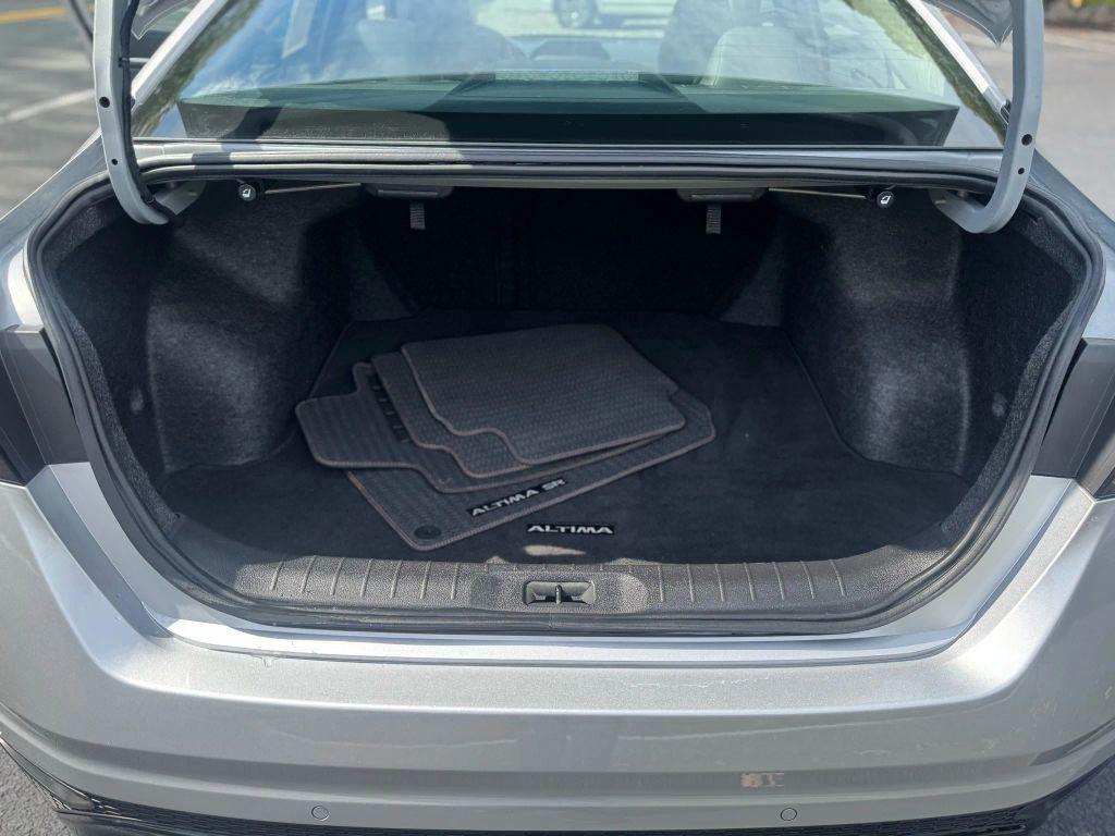 used 2024 Nissan Altima car, priced at $23,995