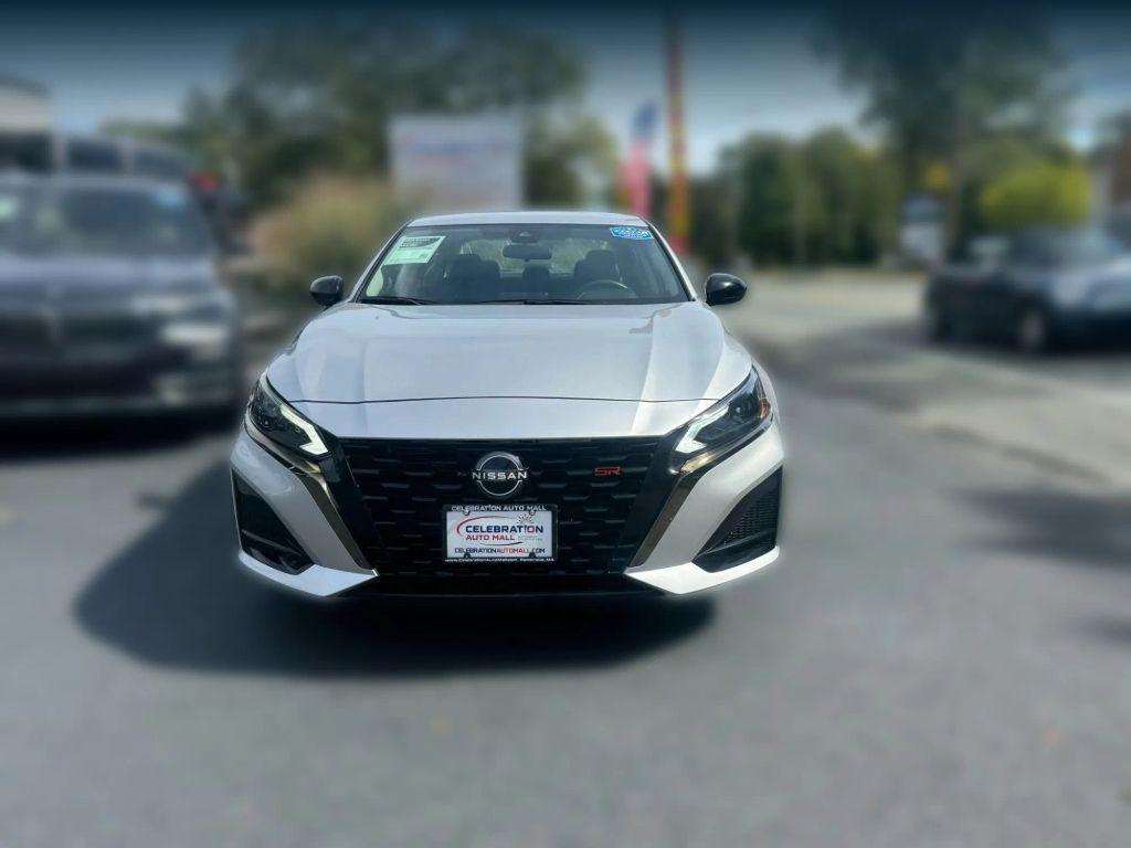 used 2024 Nissan Altima car, priced at $21,495