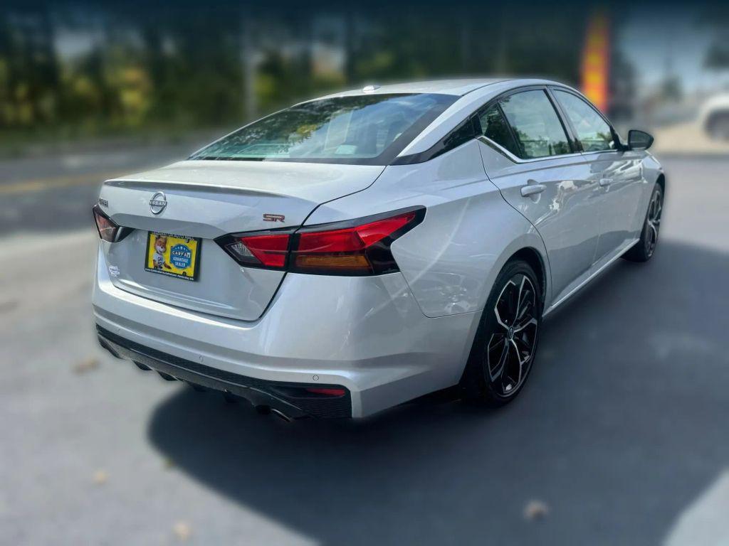 used 2024 Nissan Altima car, priced at $21,495