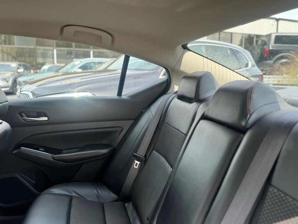 used 2024 Nissan Altima car, priced at $23,995