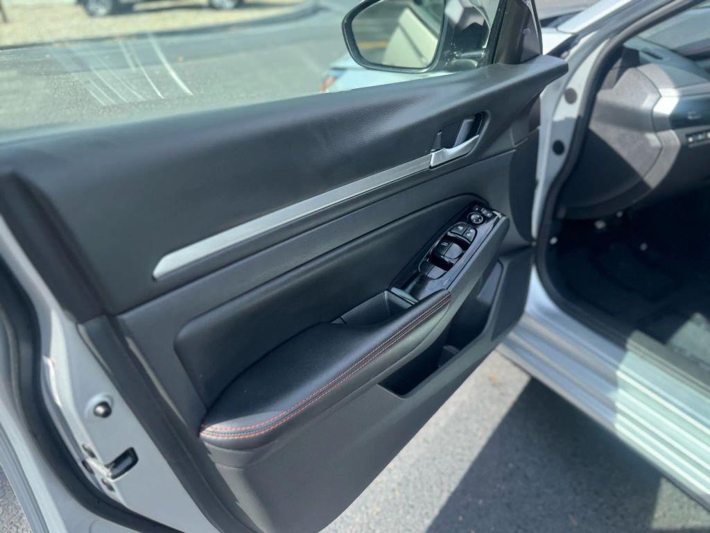 used 2024 Nissan Altima car, priced at $23,995