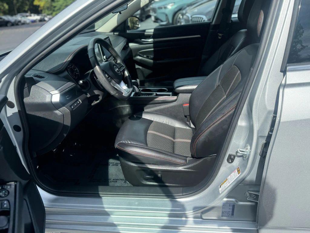 used 2024 Nissan Altima car, priced at $23,995