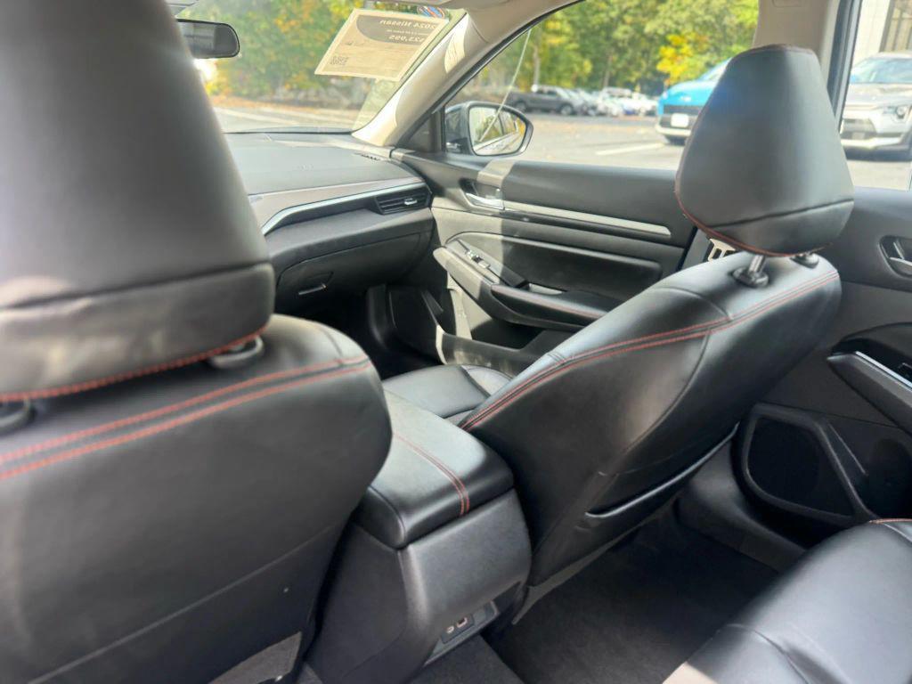 used 2024 Nissan Altima car, priced at $23,995