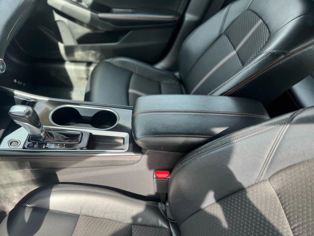 used 2024 Nissan Altima car, priced at $23,995