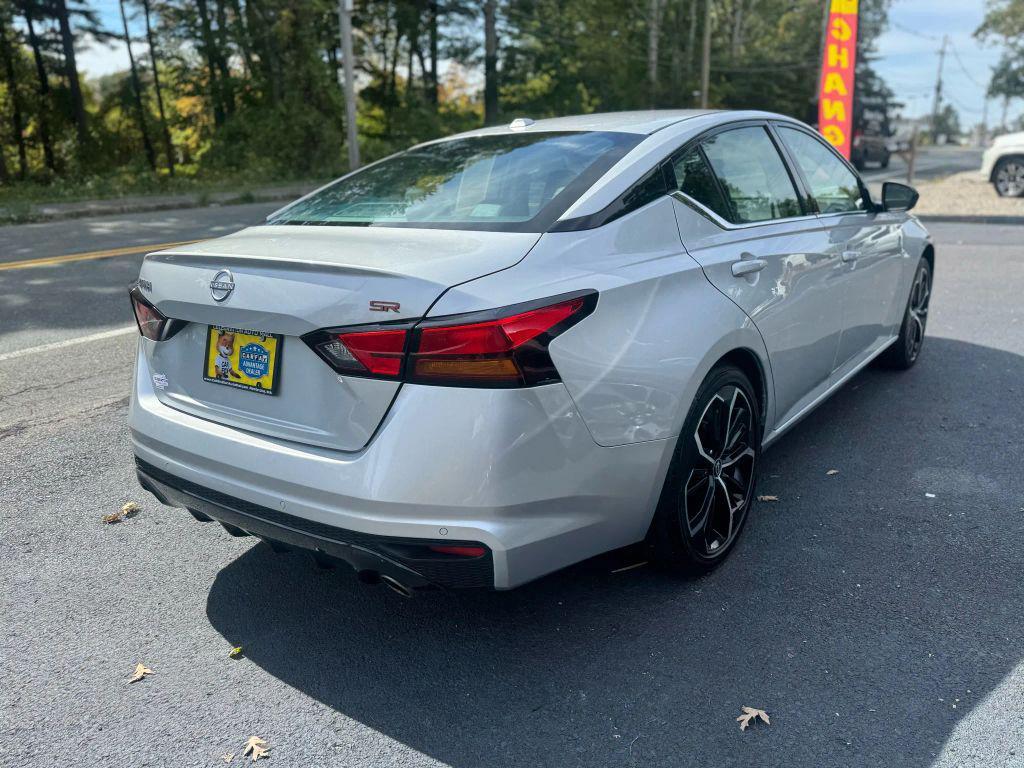 used 2024 Nissan Altima car, priced at $23,995