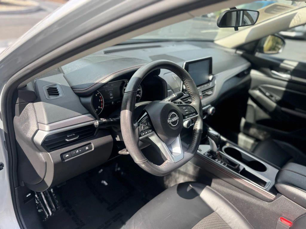 used 2024 Nissan Altima car, priced at $23,995