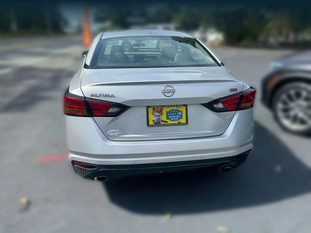 used 2024 Nissan Altima car, priced at $21,495