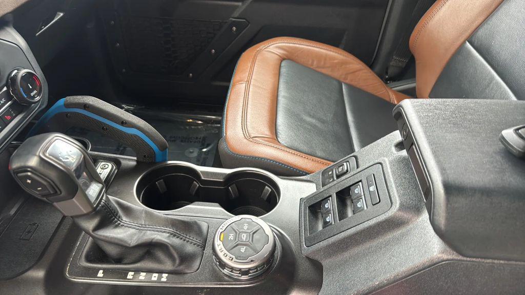 used 2022 Ford Bronco car, priced at $40,995