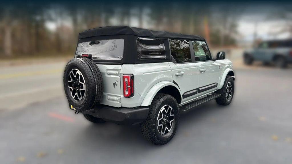 used 2022 Ford Bronco car, priced at $40,995