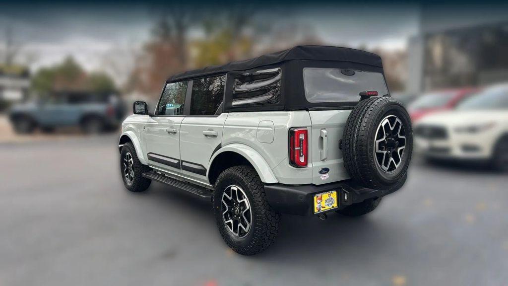 used 2022 Ford Bronco car, priced at $40,995