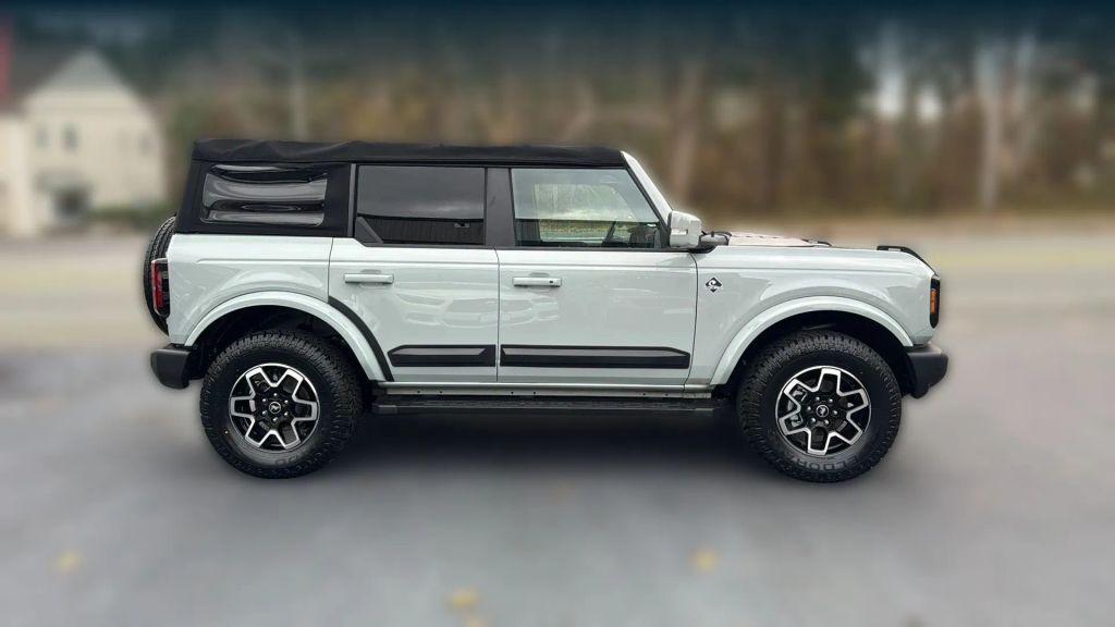 used 2022 Ford Bronco car, priced at $40,995