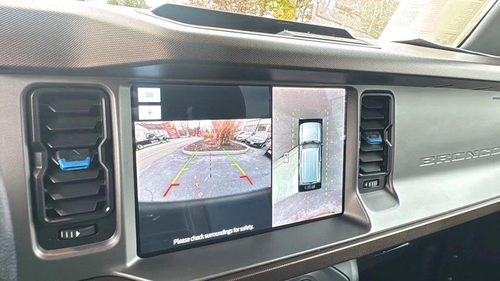 used 2022 Ford Bronco car, priced at $40,995