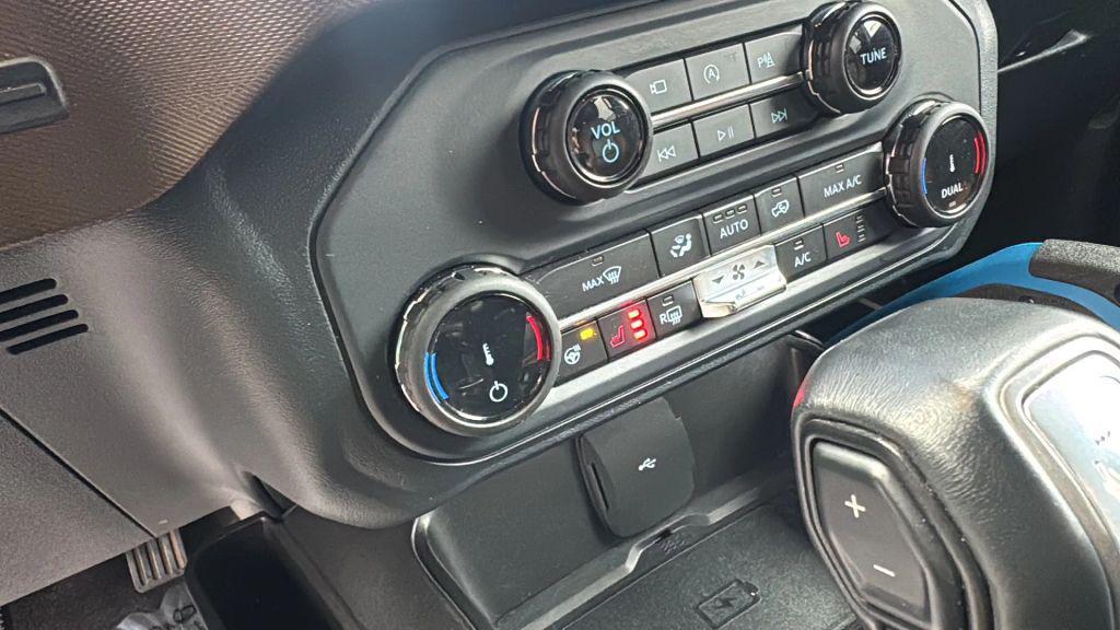 used 2022 Ford Bronco car, priced at $40,995