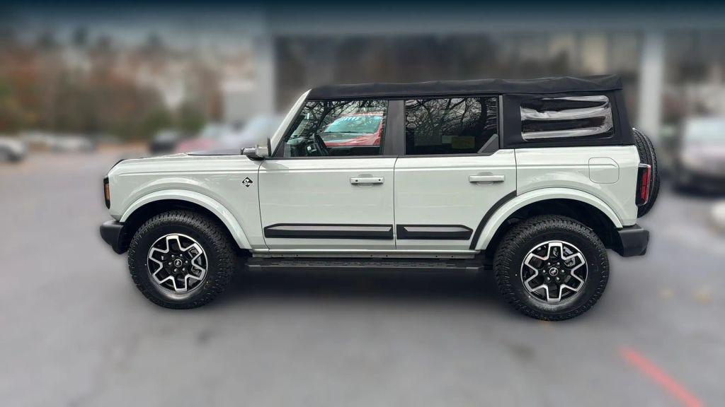 used 2022 Ford Bronco car, priced at $40,995