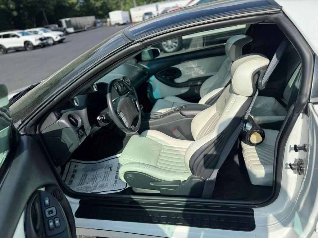 used 1994 Pontiac Firebird car, priced at $24,995