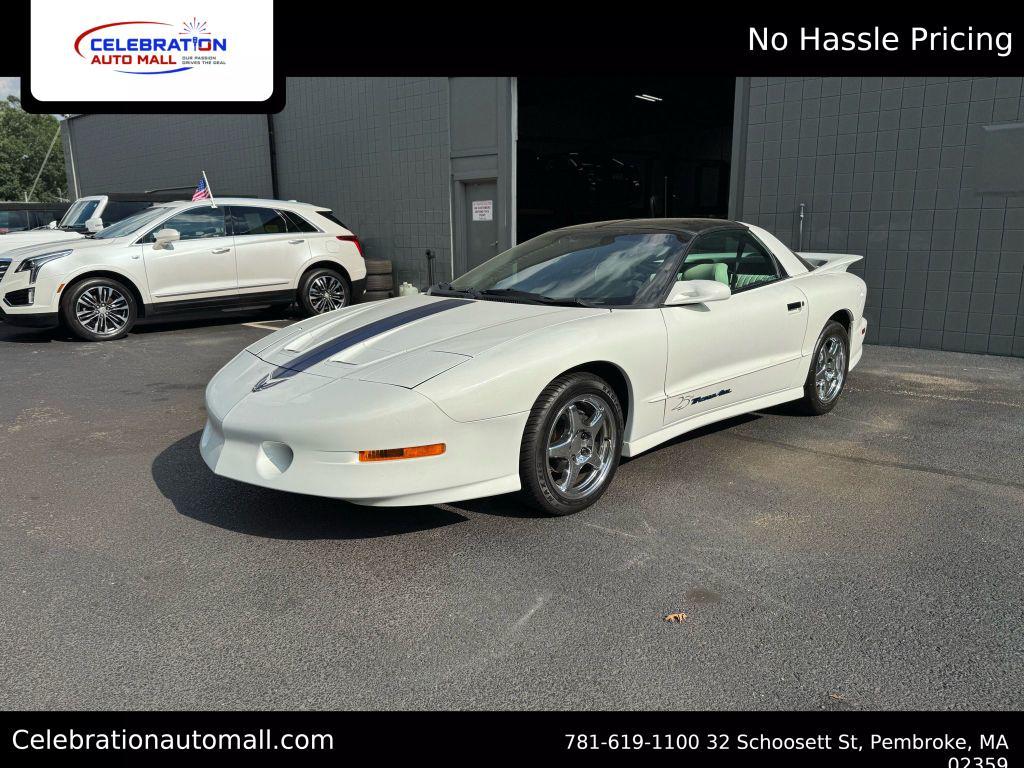 used 1994 Pontiac Firebird car, priced at $24,995