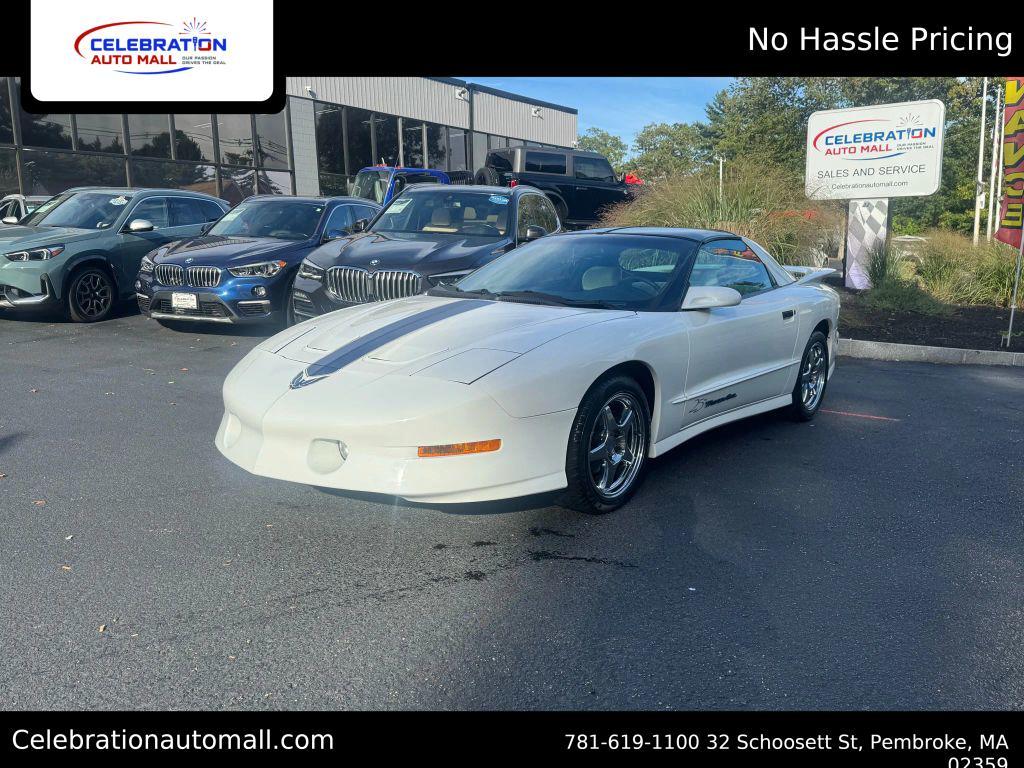 used 1994 Pontiac Firebird car, priced at $23,995
