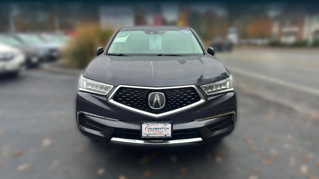 used 2019 Acura MDX car, priced at $20,995