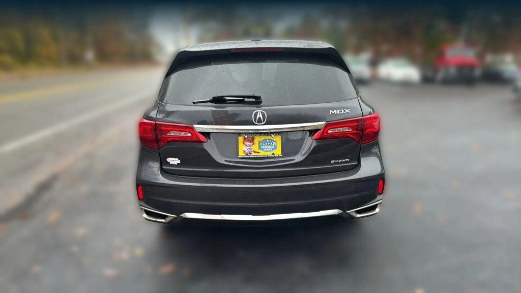 used 2019 Acura MDX car, priced at $20,995