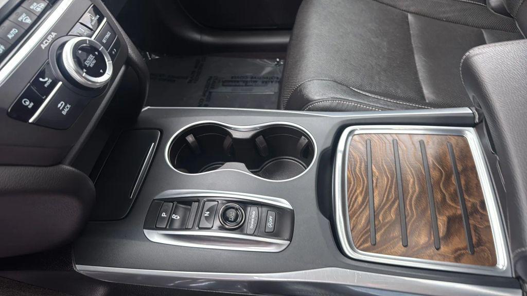 used 2019 Acura MDX car, priced at $20,995