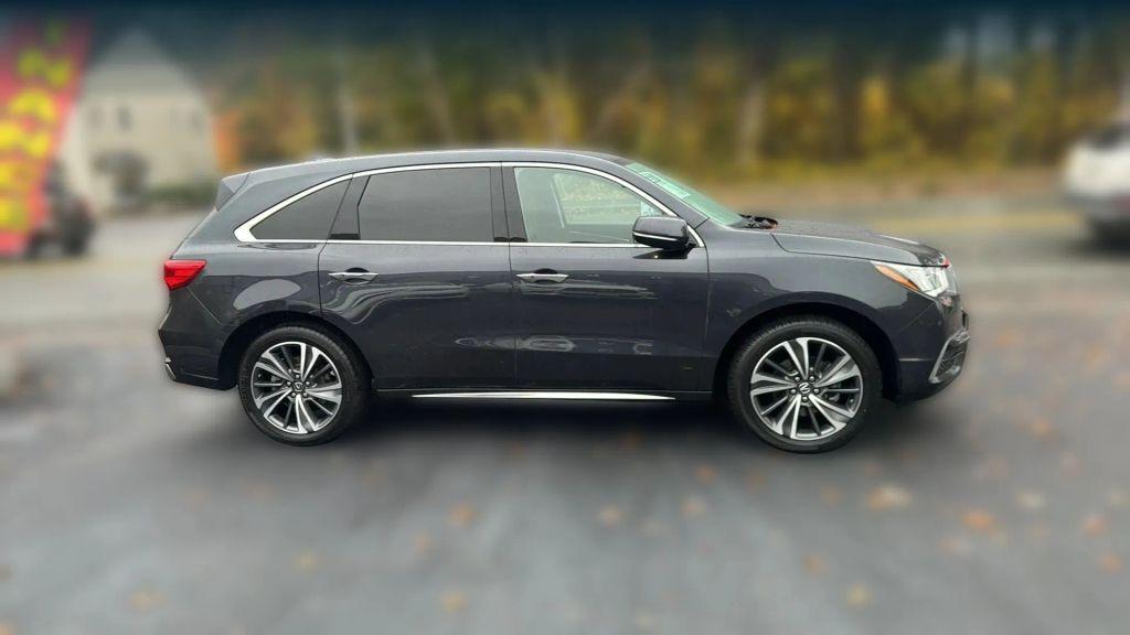 used 2019 Acura MDX car, priced at $20,995