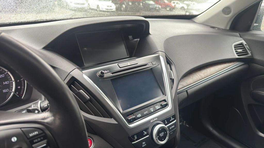 used 2019 Acura MDX car, priced at $20,995