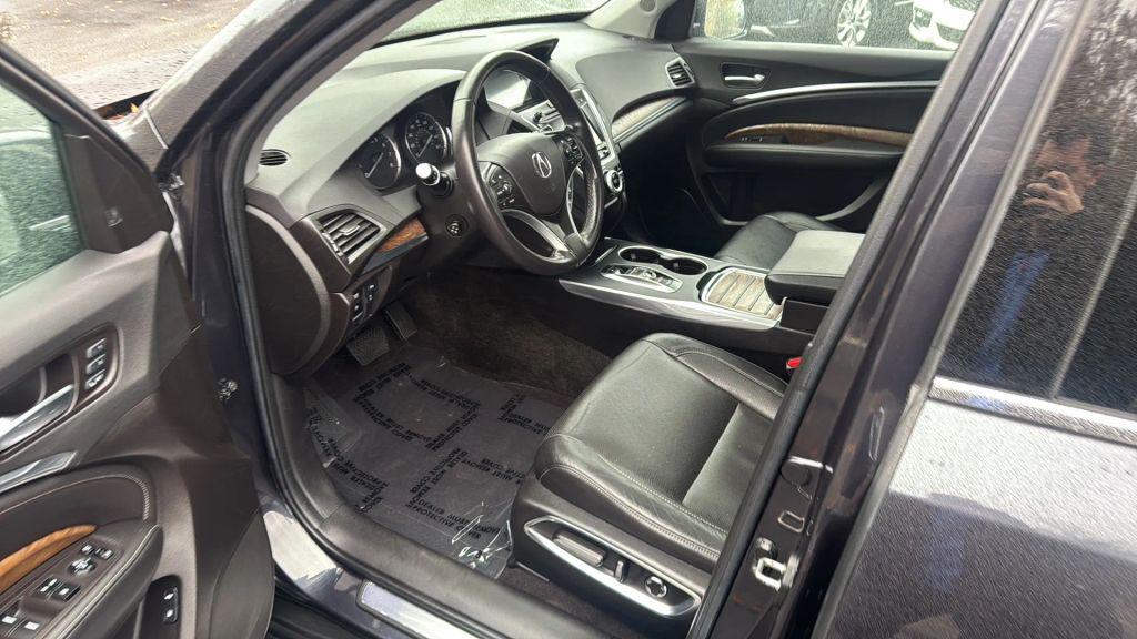 used 2019 Acura MDX car, priced at $20,995