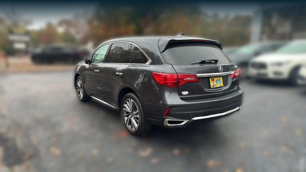 used 2019 Acura MDX car, priced at $20,995