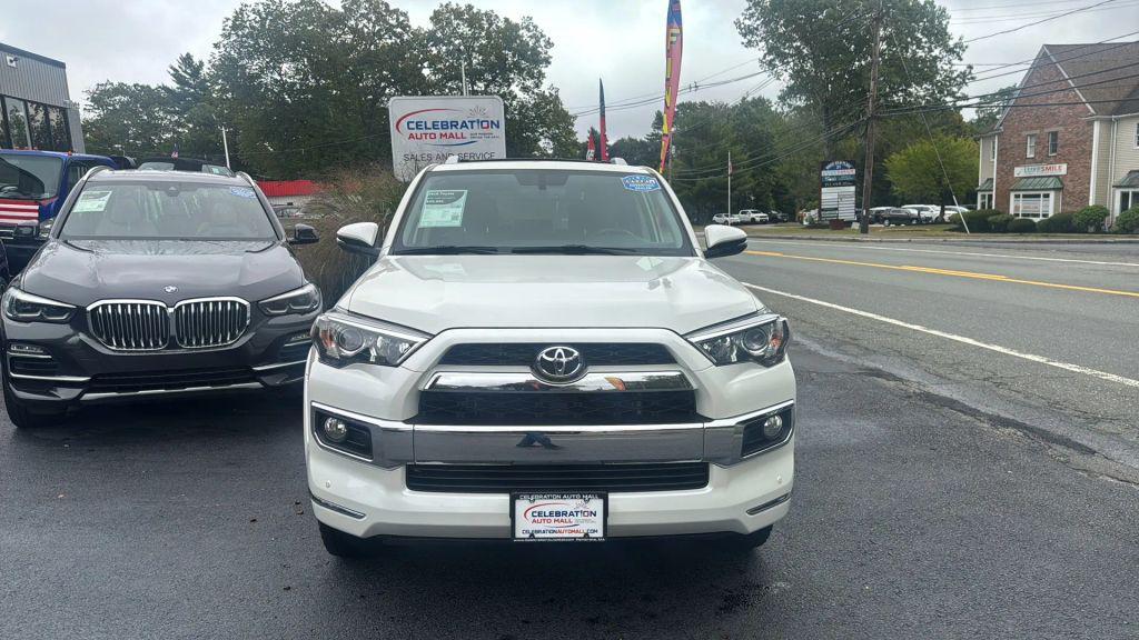 used 2018 Toyota 4Runner car, priced at $27,995