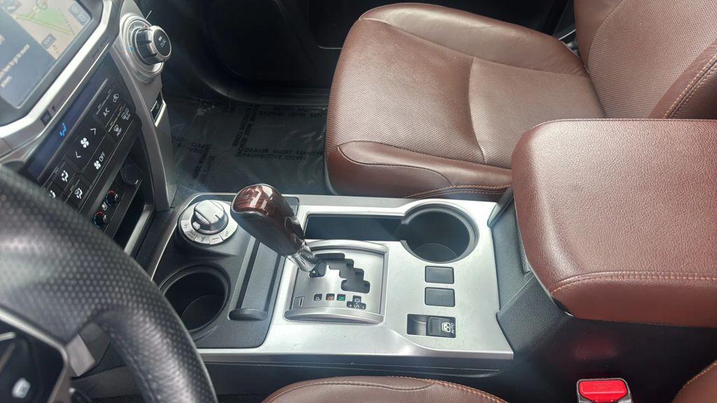 used 2018 Toyota 4Runner car, priced at $27,995