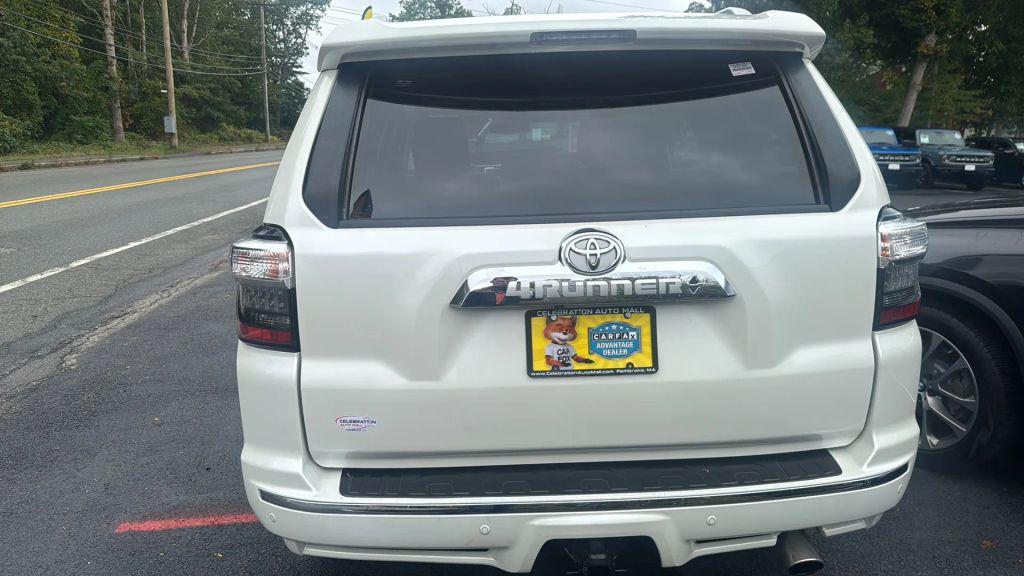 used 2018 Toyota 4Runner car, priced at $27,995