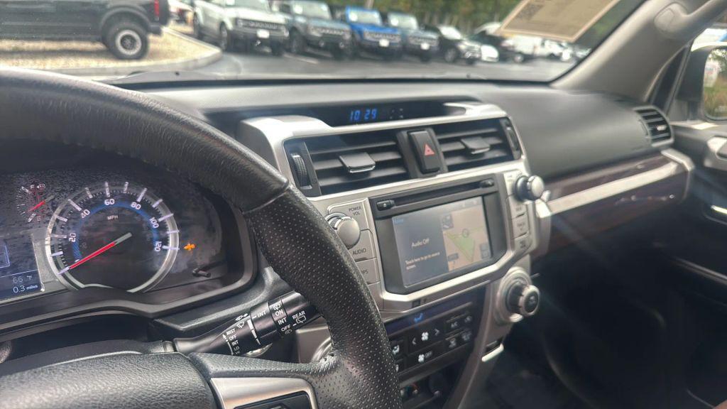 used 2018 Toyota 4Runner car, priced at $27,995