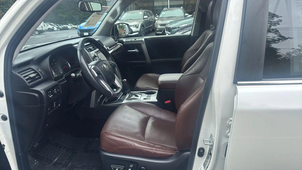 used 2018 Toyota 4Runner car, priced at $27,995