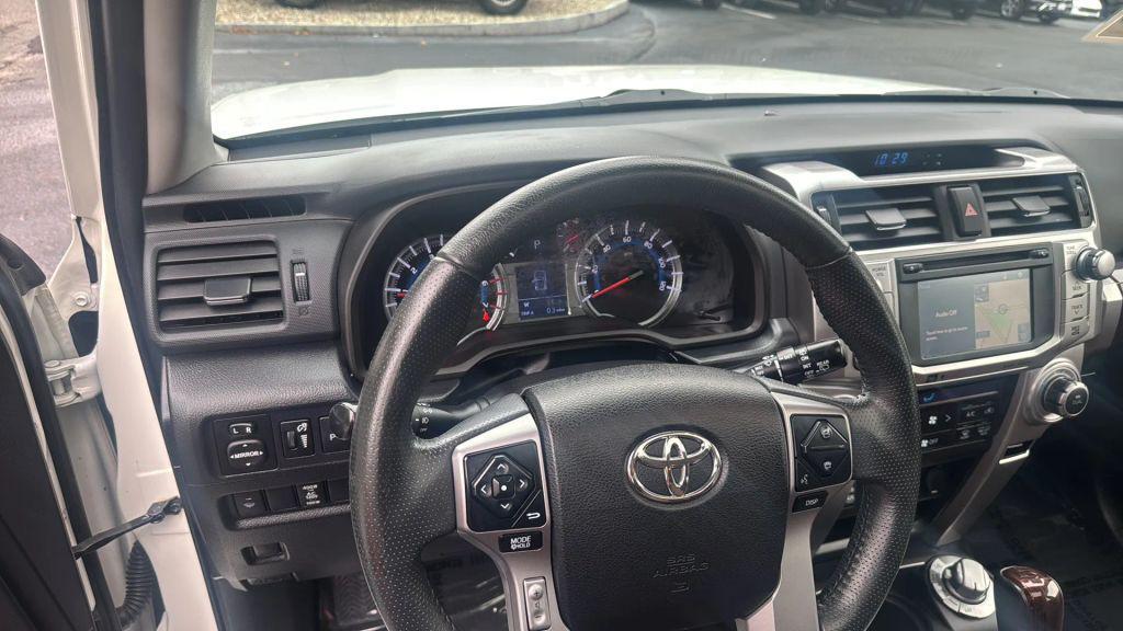 used 2018 Toyota 4Runner car, priced at $27,995